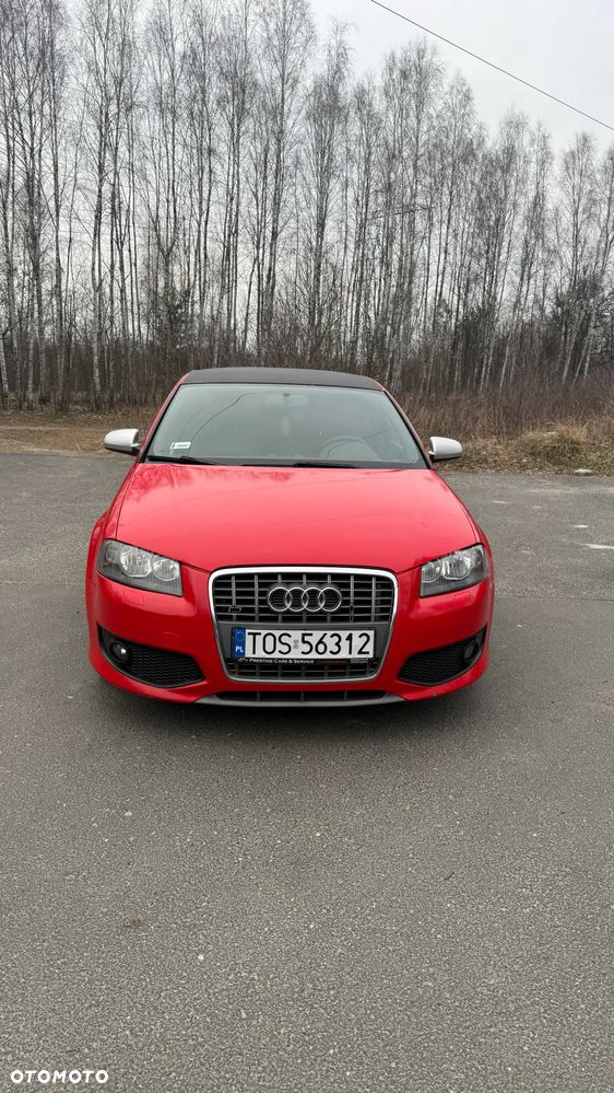Audi A3 3-drzwiowe 2.0 TDI DPF S line Sportpaket - 2