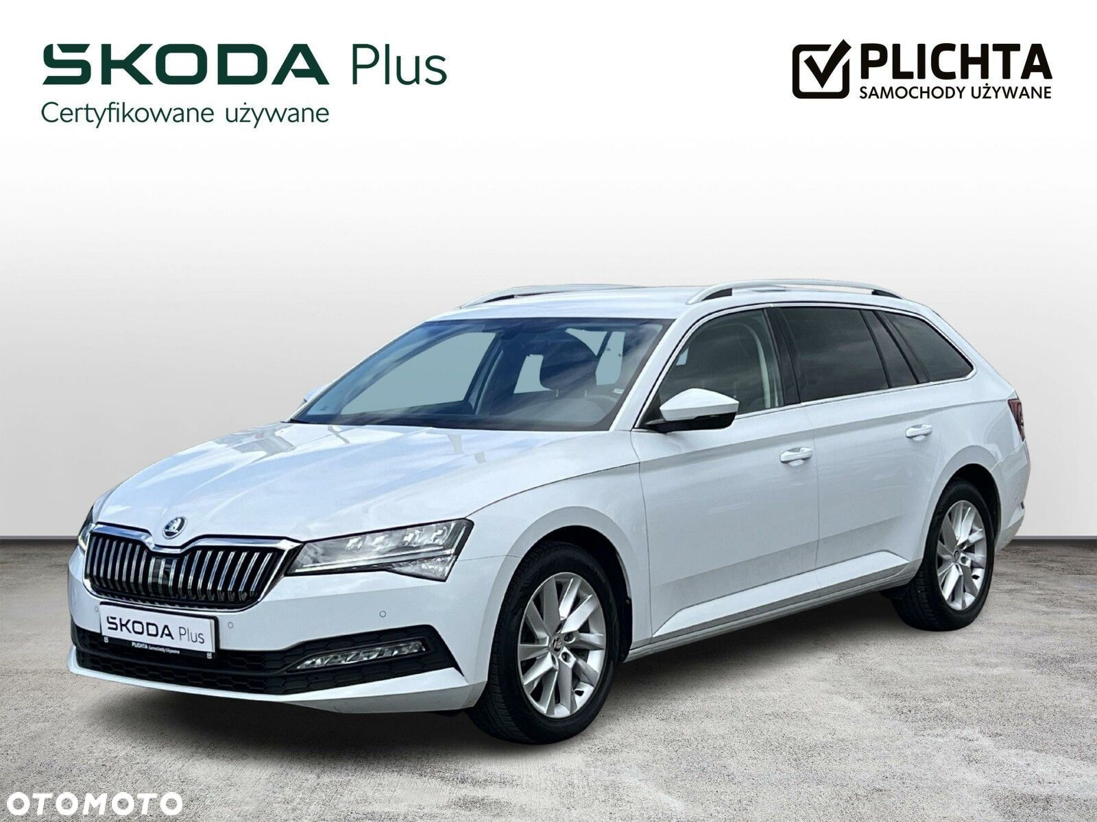Skoda Superb 1.5 TSI Ambition DSG - 1