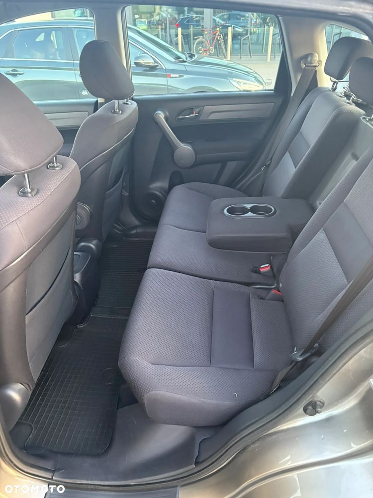 Honda CR-V 2.2i-CTDi Elegance - 9
