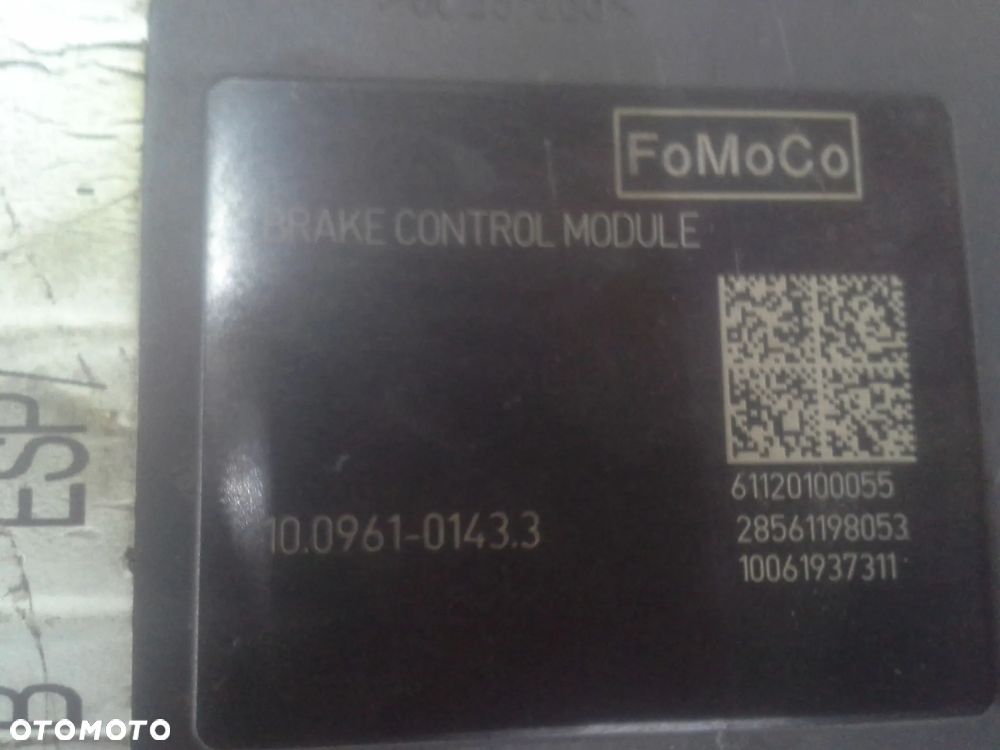Ford Fokus MK3 pompa ABS BV61-2C405-AE - 7