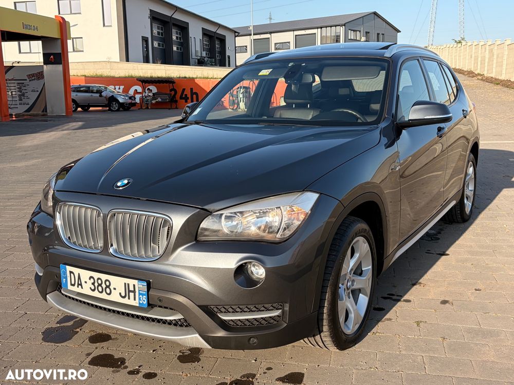 BMW X1 - 4