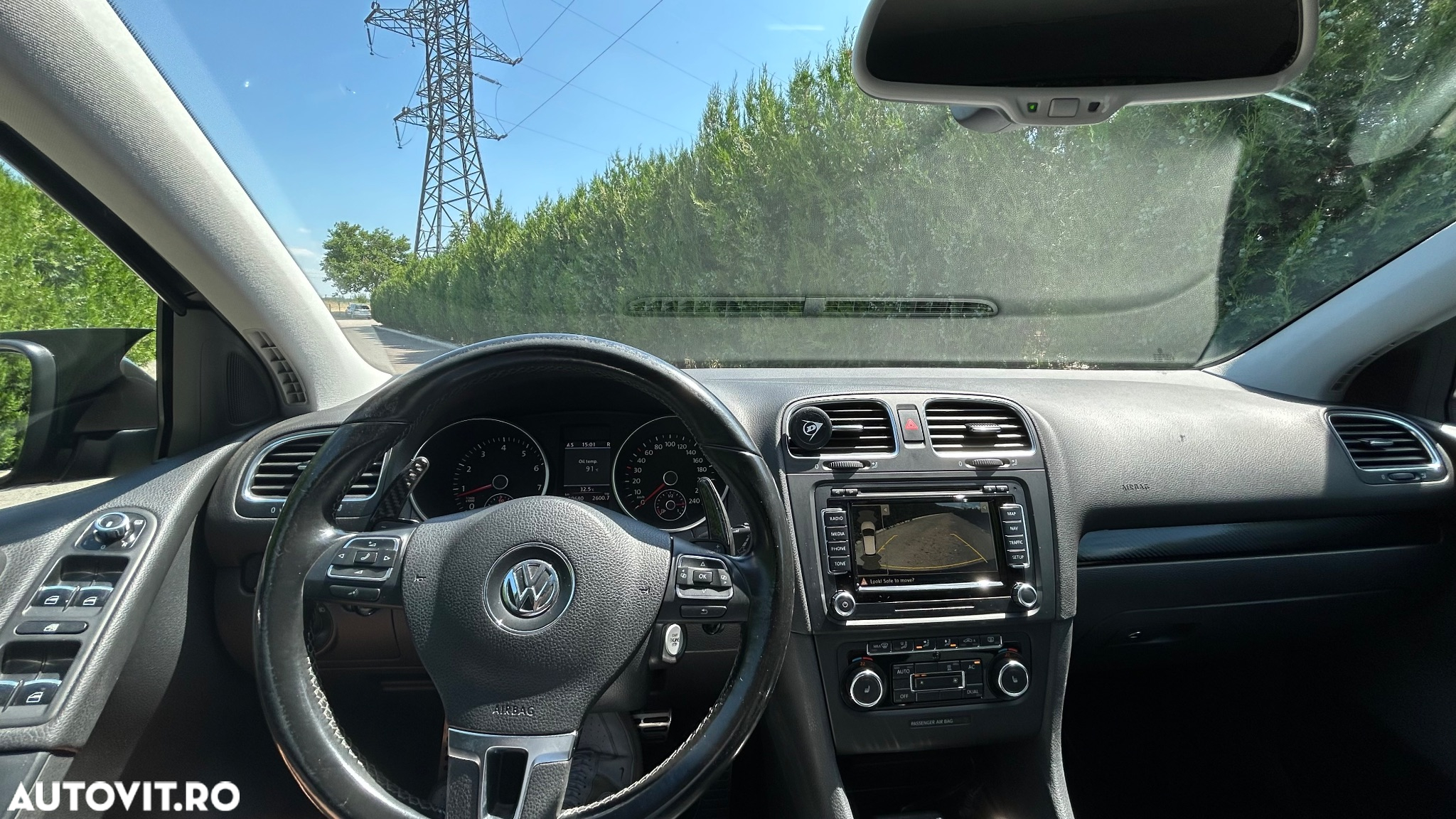 Volkswagen Golf 1.4 TSI DSG Highline - 13
