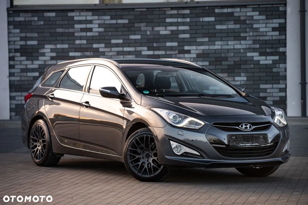 Hyundai i40 1.7 CRDi Comfort + - 1