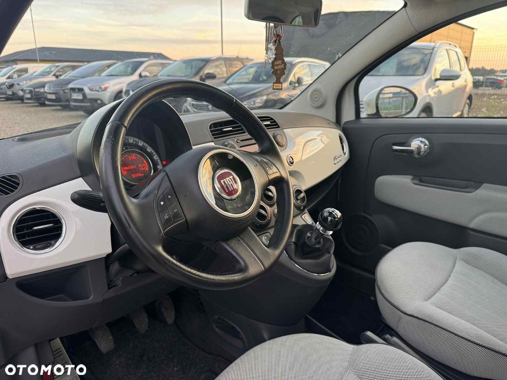 Fiat 500 - 16