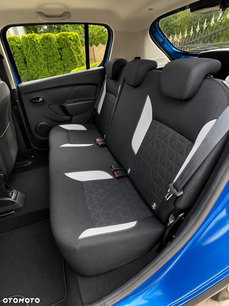 Dacia Sandero Stepway2 1.5 dCi - 11