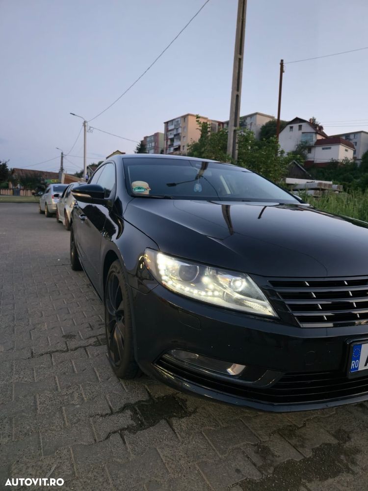 Volkswagen Passat CC 2.0 TDI BMT - 3