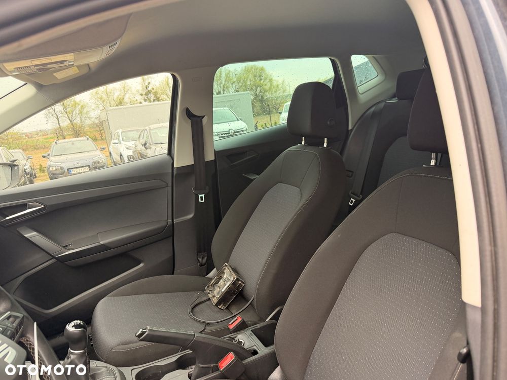 Seat Ibiza 1.0 TSI Full LED S&S - 13