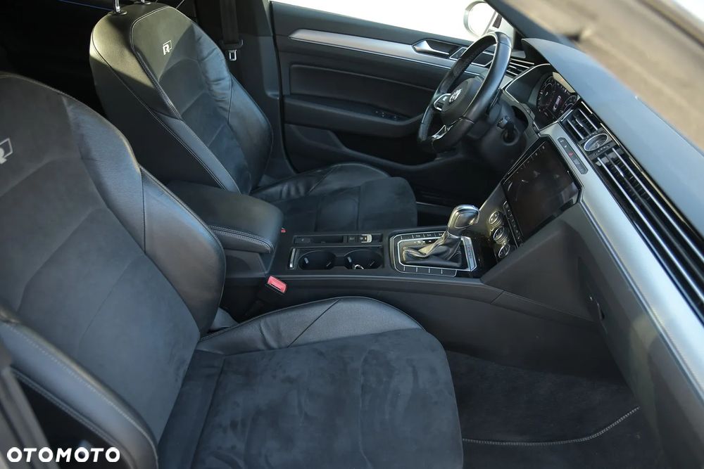 Volkswagen Arteon 2.0 TSI 4Motion R-Line DSG - 21