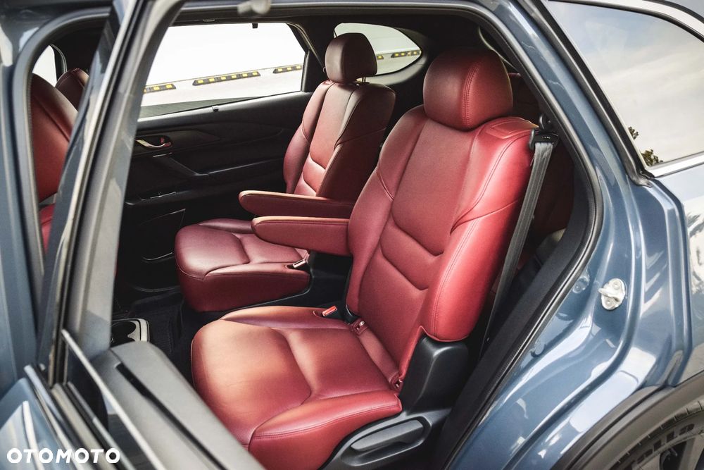Mazda CX-9 3.7 V6 Limitowana edycja - 28