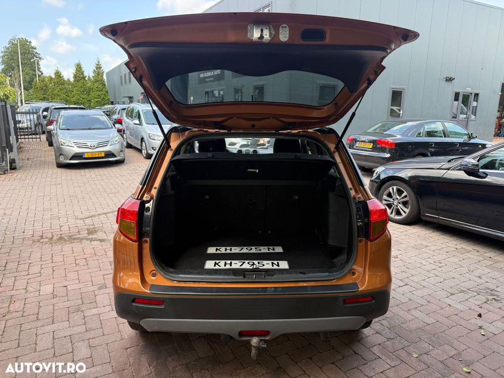 Suzuki Vitara 1.6 DDIS (4x2) Comfort+ - 14