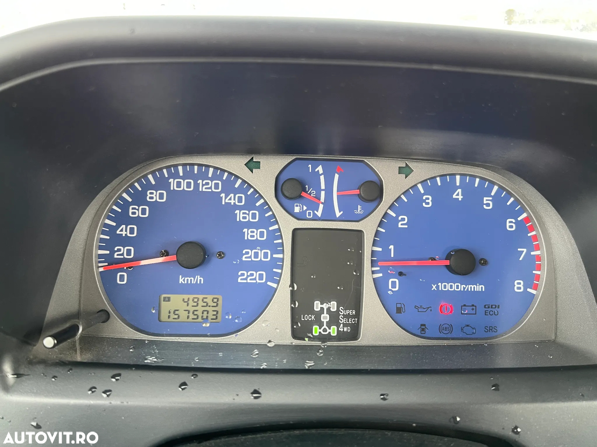 Mitsubishi Pajero Pinin 2.0 GDI Styling - 12