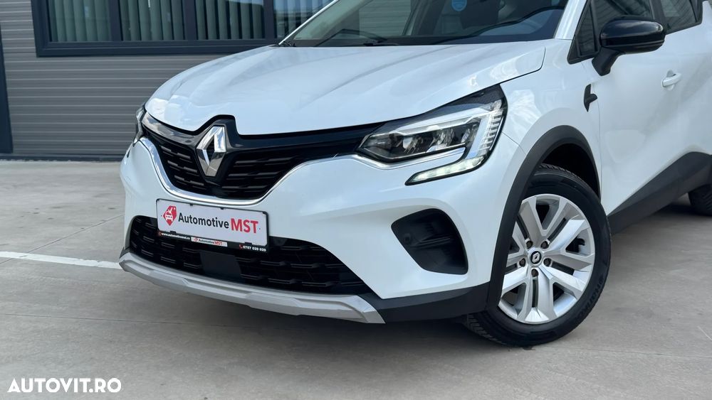 Renault Captur E-TECH Full 145 Techno - 4