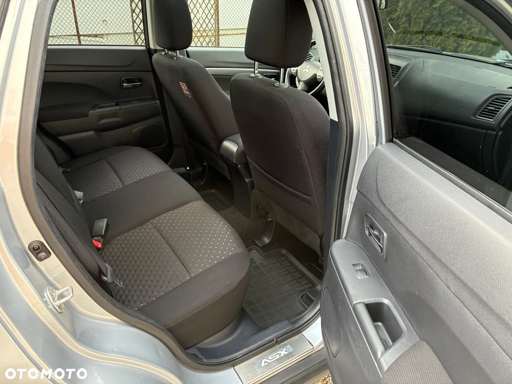 Mitsubishi ASX 1.8 DI-D 4WD Invite - 33