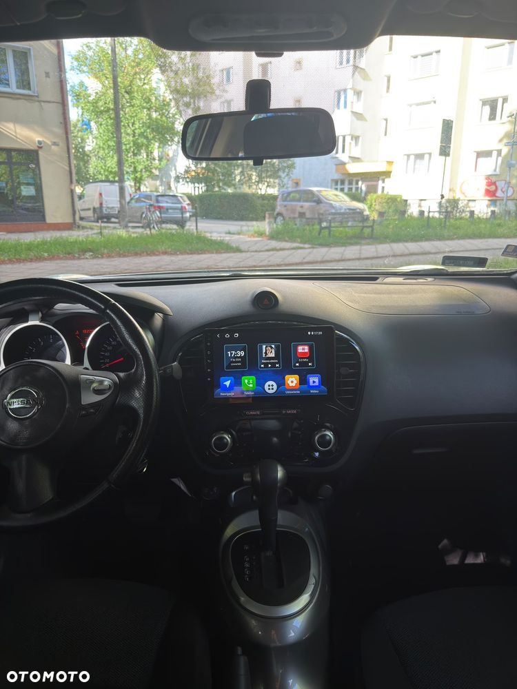 Nissan Juke 1.6 Acenta CVT - 8