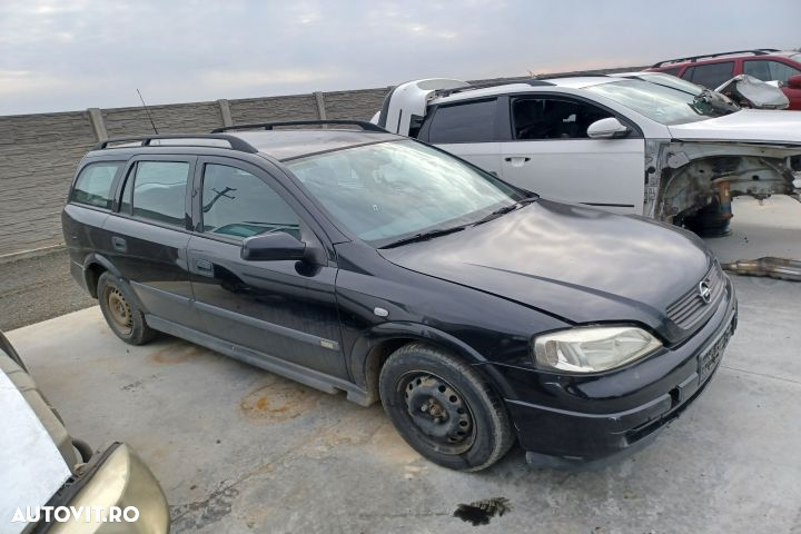 Etrier spate stanga Opel Astra G [1998 - 2009] wagon 5-usi 1.7 CDTi M - 6