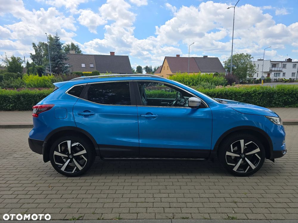 Nissan Qashqai 1.2 DIG-T Tekna+ - 5