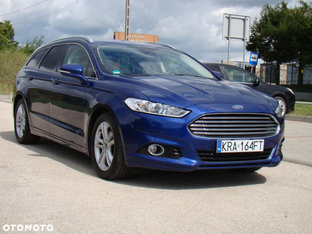 Ford Mondeo - 2