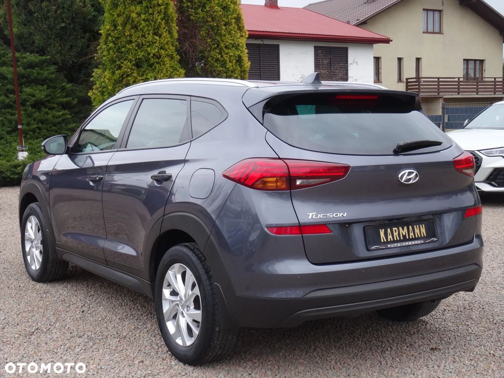 Hyundai Tucson 1.6 GDi 2WD Style - 8