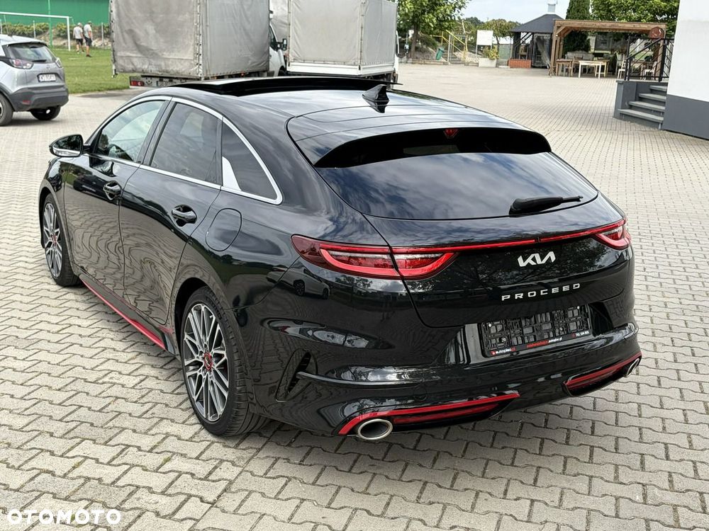 Kia ProCeed 1.6 T-GDI DCT7 OPF GT - 6