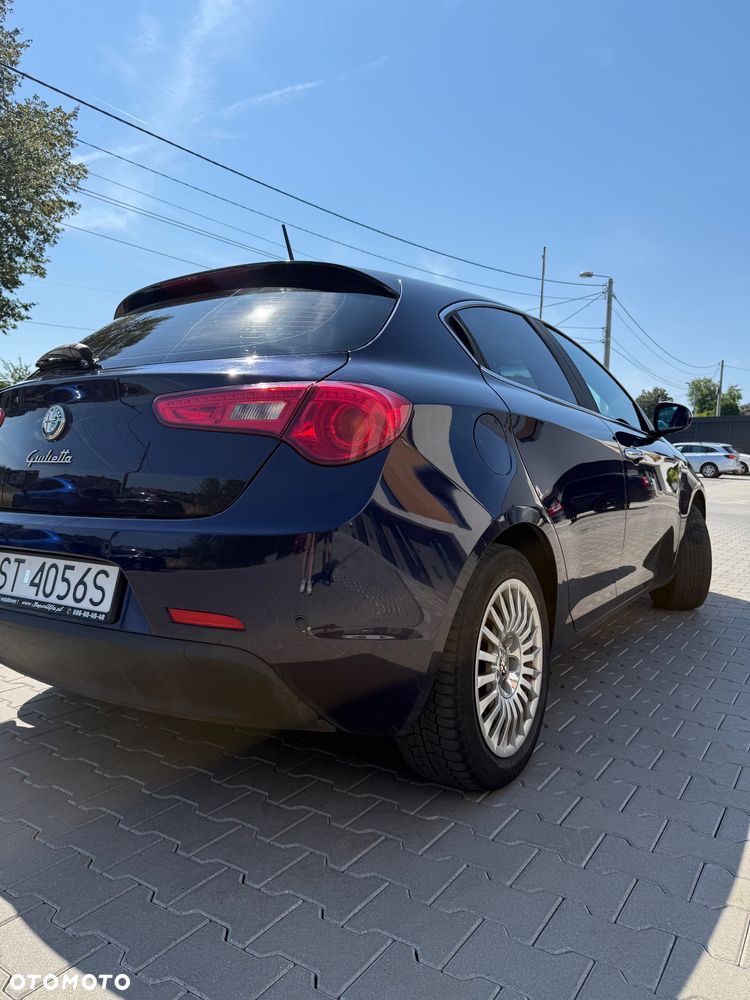 Alfa Romeo Giulietta 1.4 TB Distinctive - 7