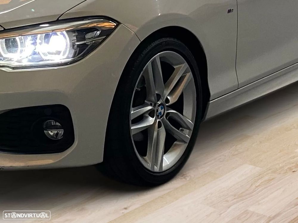 BMW 116 d Pack M Shadow Auto - 6