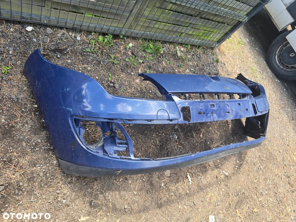 Renault megane III lift 2012-15 zderzak oryginał - 3