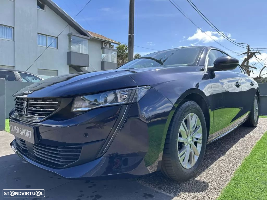 Peugeot 508 1.5 BlueHDi Allure - 3