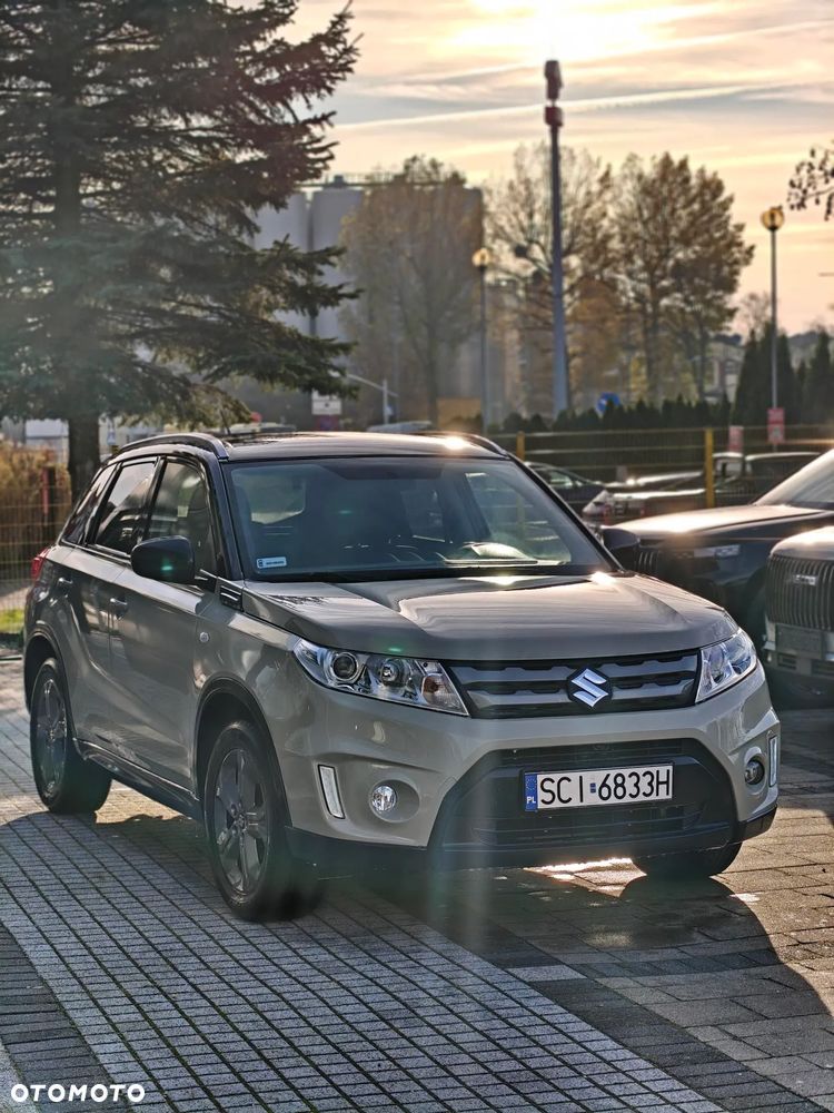 Suzuki Vitara 1.6 (4x2) Automatik Comfort+