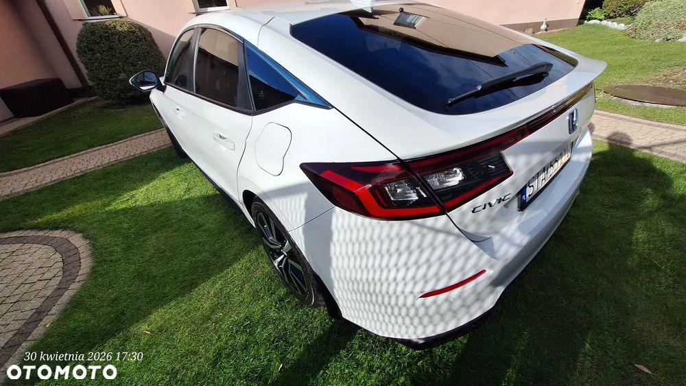 Honda Civic 2.0 i-MMD Elegance BSI CVT - 6