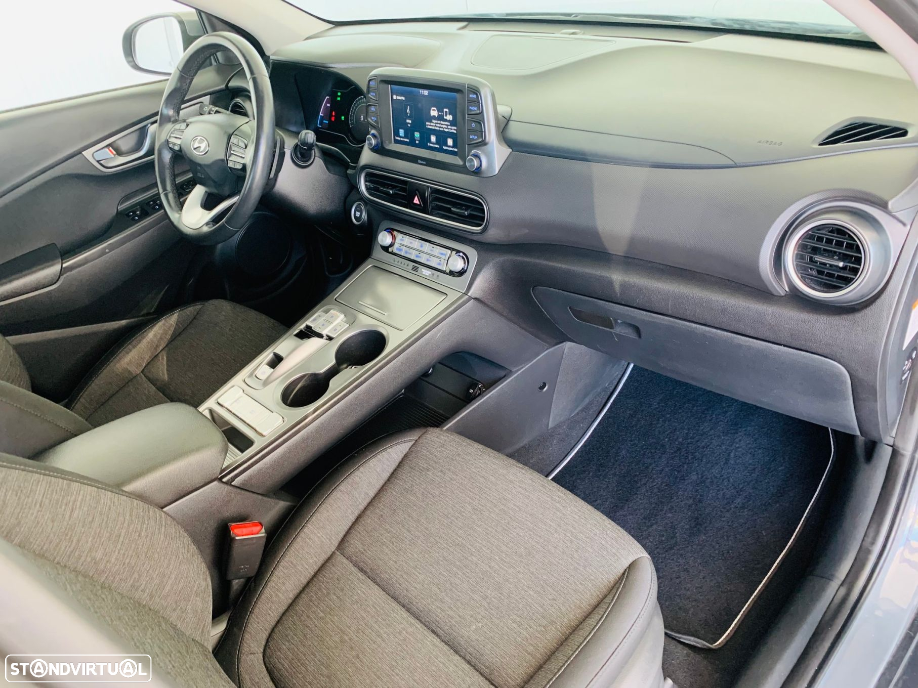 Hyundai Kauai EV 39 kWh Premium - 37