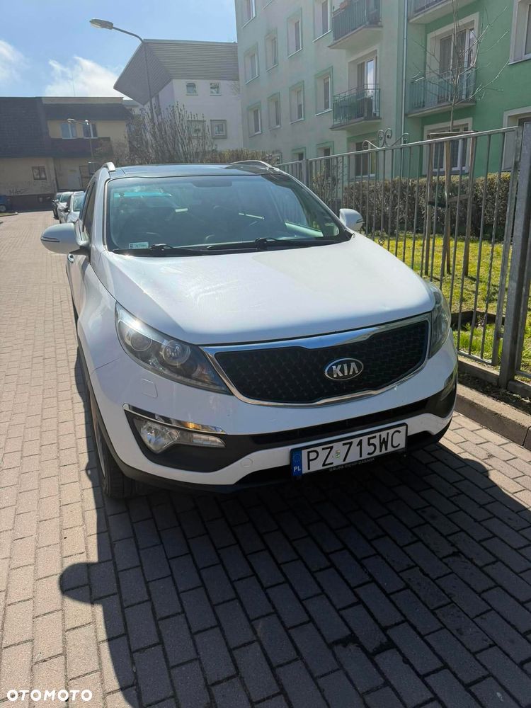 Kia Sportage 1.7 CRDI M 2WD - 2