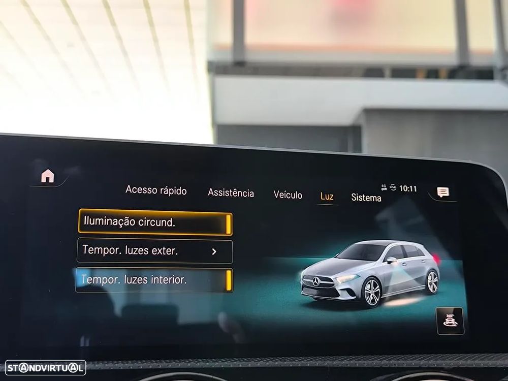 Mercedes-Benz A 180 d AMG Line Aut. - 32