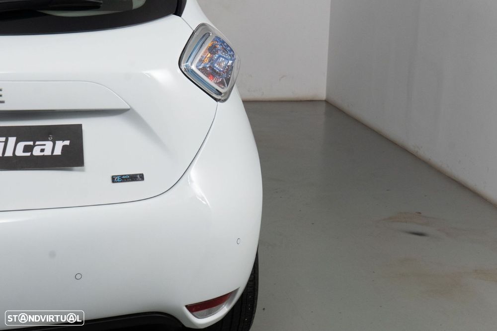 Renault Zoe (c/ Bateria) Life 40 - 17