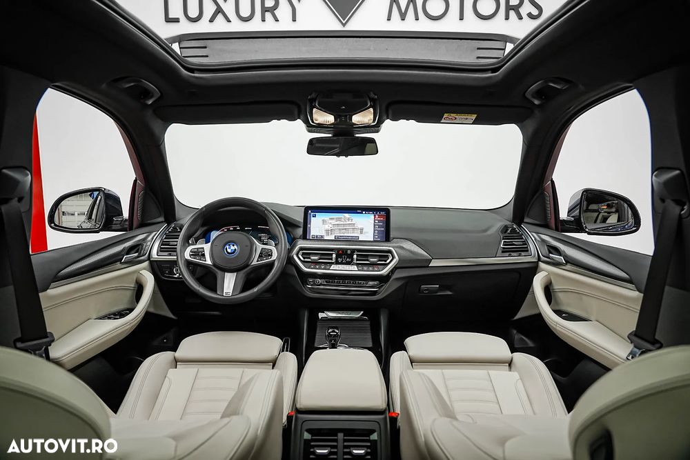 BMW X3 xDrive30e Aut. M Sport Edition - 2