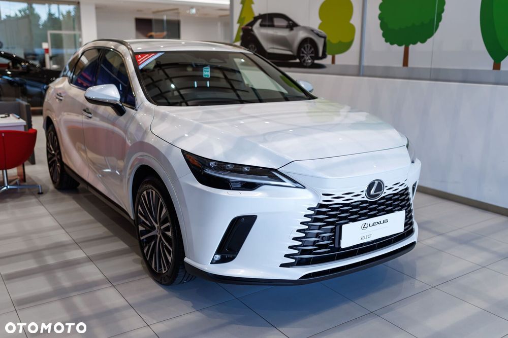 Lexus RX 450h+ Prestige - 10