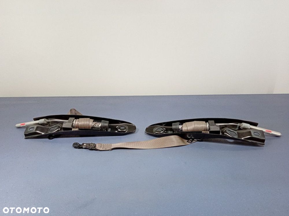 VOLVO XC90 I 02-06 DESKA KONSOLA PODUSZKI PASY EU - 15