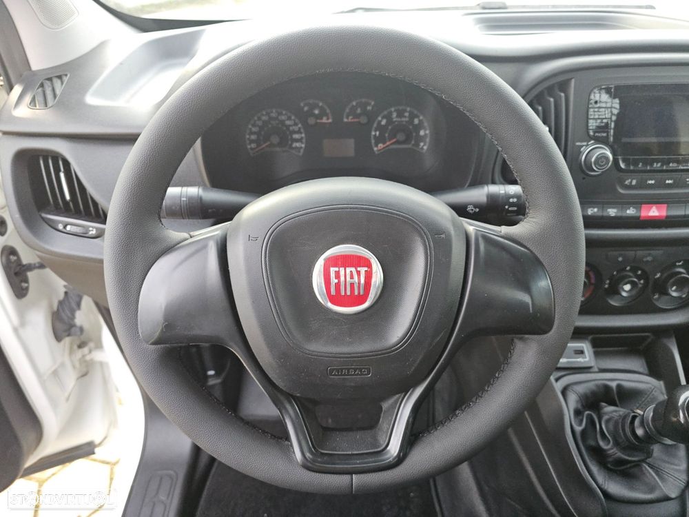 Fiat Doblo 1.6 Multijet Work Up 3L - 15