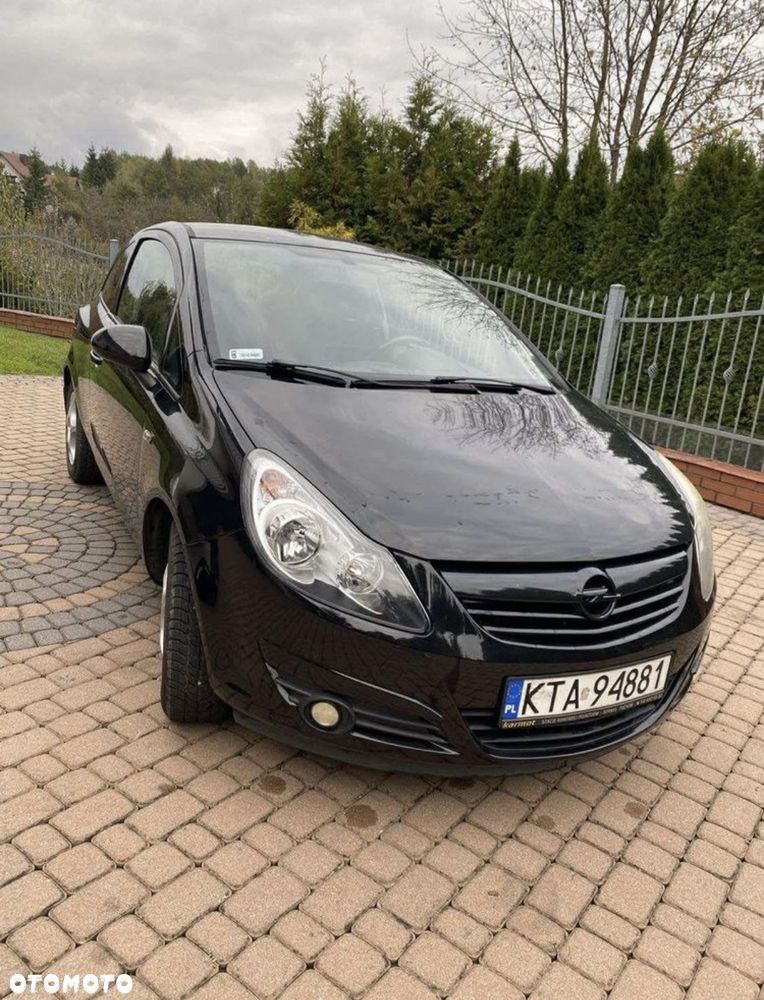 Opel Corsa