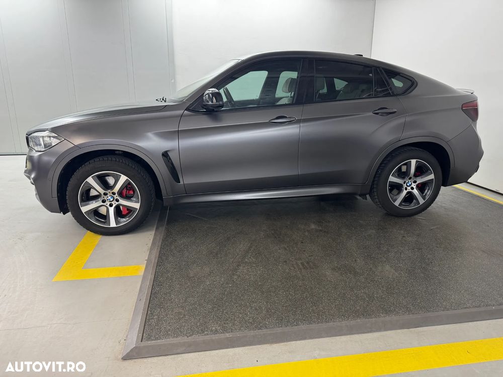 BMW X6 M M50d - 2
