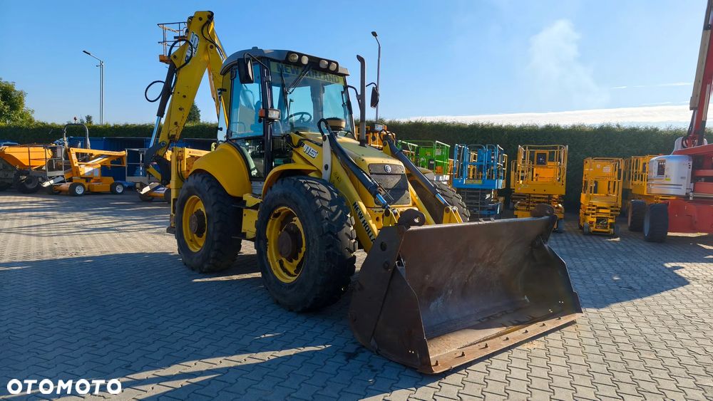 New Holland B 115 - 4 PS - 3