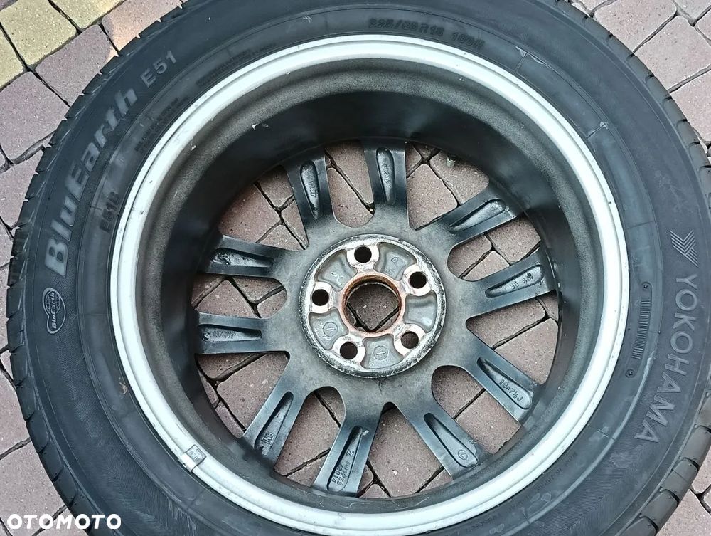 LEXUS NX 14-21r Koła z Oponami 225/60 R18 YOKOHAMA 20r - 17