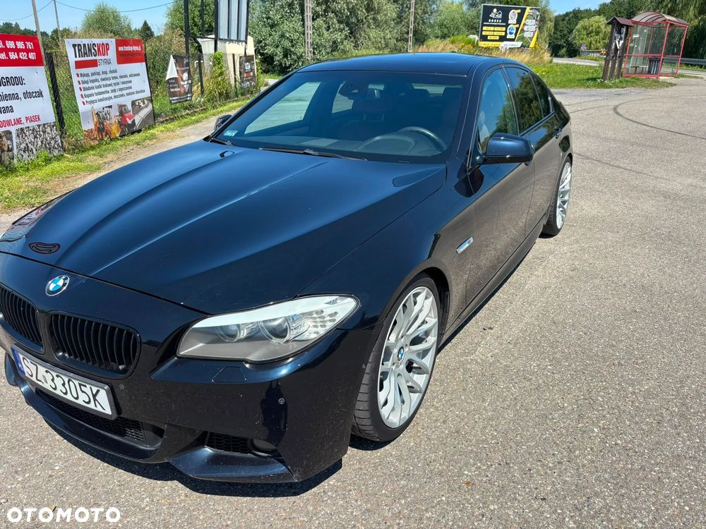 BMW Seria 5 - 10