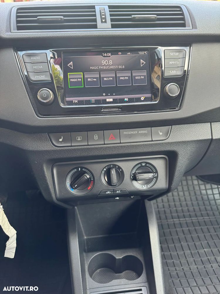 Skoda Fabia 1.0 TSI 95 CP Style - 7