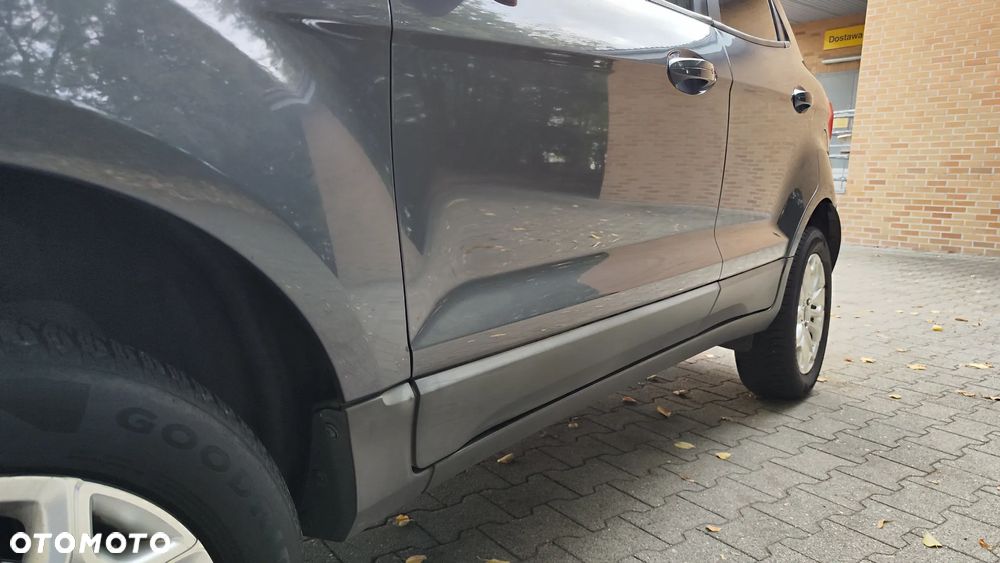 Ford EcoSport 1.0 EcoBoost TITANIUM - 18