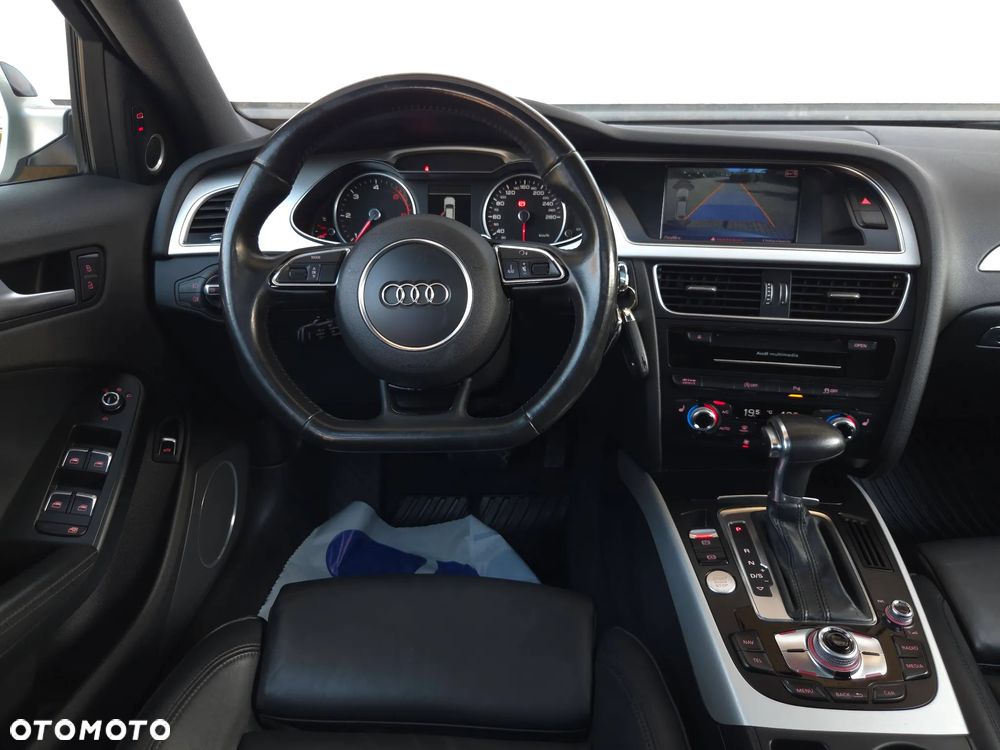 Audi A4 Avant 2.0 TDI DPF clean diesel quattro S tronic S line Sportpaket - 21