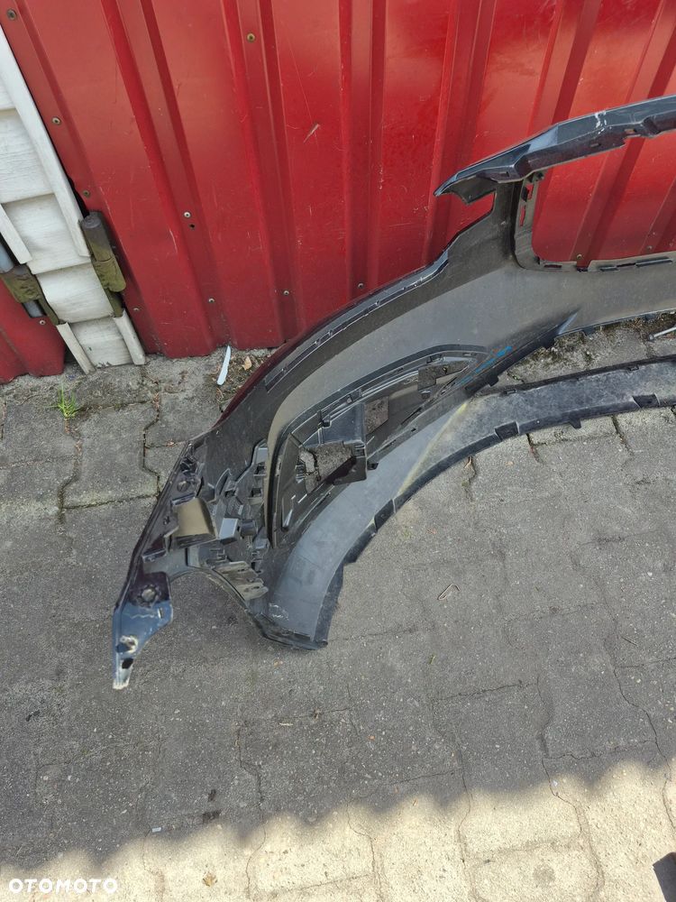 Volvo V60 S60 II zderzak przedni 31690589 - 9