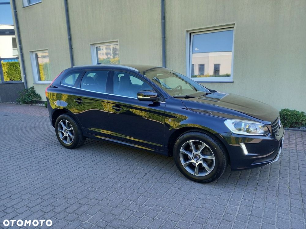 Volvo XC 60 D3 Ocean Race - 13