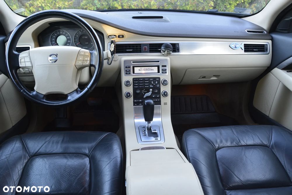 Volvo S80 3.2 Summum - 3