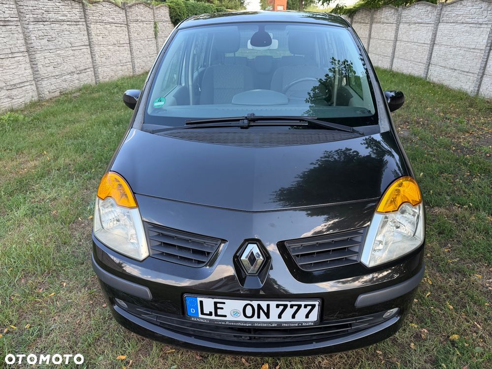 Renault Modus 1.6 16V Privilege - 2