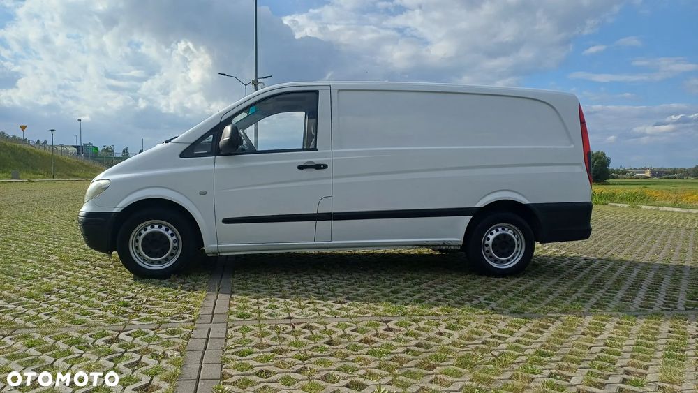 Mercedes-Benz Vito - 8